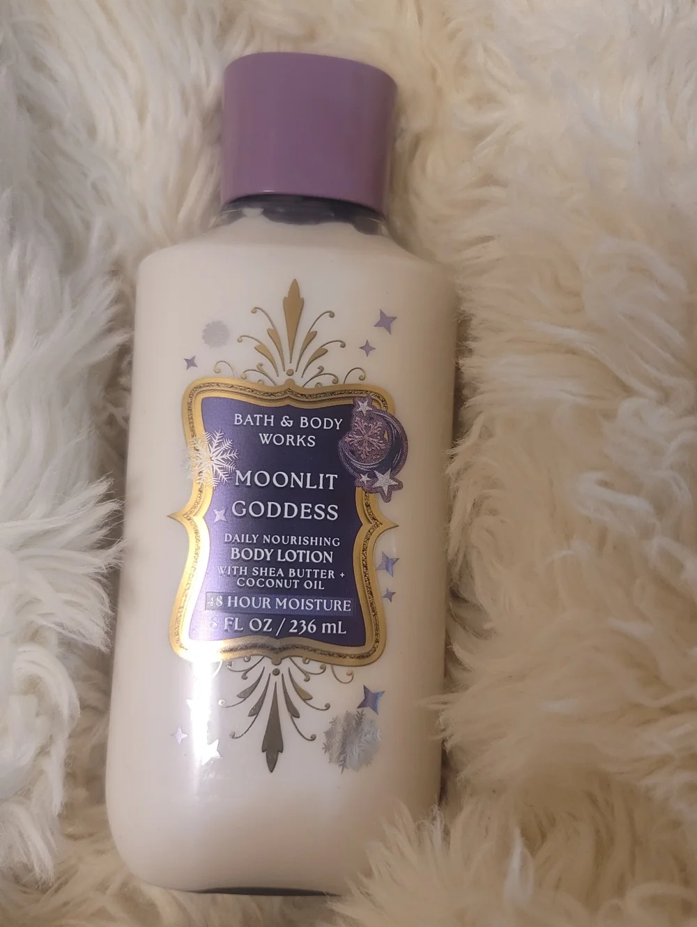 Bath & Body Works Moonlit Goddess Mist and Lotion Set